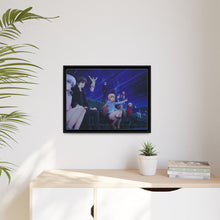 Load image into Gallery viewer, Charlotte Nao Tomori, Ayumi Otosaka, Joujirou Takajou Canvas Framed Art Print