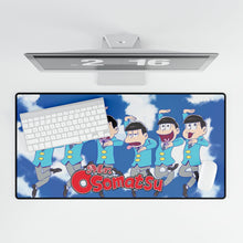 Load image into Gallery viewer, Mr. Osomatsu Mouse Pad (Desk Mat)