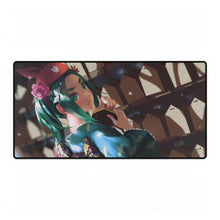 Load image into Gallery viewer, Tsukimonogatari Mouse Pad (Desk Mat)