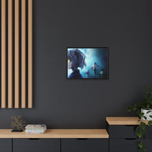 Load image into Gallery viewer, Anime Hunter x Hunter Canvas Framed Art Print