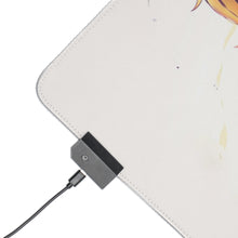 Load image into Gallery viewer, Kabaneri Of The Iron Fortress RGB LED Mouse Pad (Desk Mat)