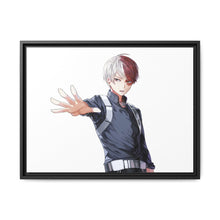 Load image into Gallery viewer, Anime My Hero Academia Canvas Framed Art Print