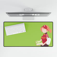Load image into Gallery viewer, Sasaki Chiho The Devil Is a Part-Timer! Mouse Pad (Desk Mat)