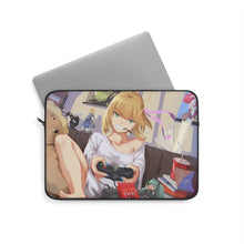 Load image into Gallery viewer, Saber Lily Laptop Sleeve