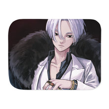 Load image into Gallery viewer, Tokyo Revengers Sherpa Blanket