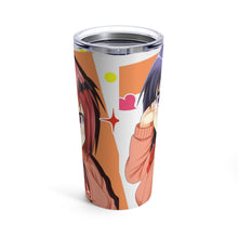 Load image into Gallery viewer, Gabriel DropOut Satanichia Kurumizawa Mcdowell, Vignette Tsukinose April Tumbler 20oz