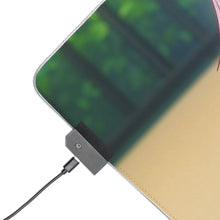 Load image into Gallery viewer, To Love-Ru RGB LED Mouse Pad (Desk Mat)