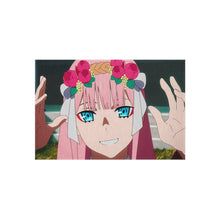 Load image into Gallery viewer, Darling in the FranXX - Zero Two Rug