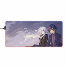 Load image into Gallery viewer, Date A Live RGB LED Mouse Pad (Desk Mat)