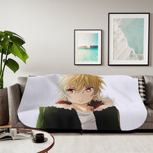 Load image into Gallery viewer, Anime Noragami Sherpa Blanket