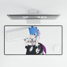 Load image into Gallery viewer, Anime Re:ZERO -Starting Life in Another World- Mouse Pad (Desk Mat)