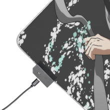 Load image into Gallery viewer, My Hero Academia Shouta Aizawa RGB LED Mouse Pad (Desk Mat)