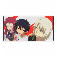 Load image into Gallery viewer, Anime The Devil Is a Part-Timer! Mouse Pad (Desk Mat)