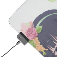 Load image into Gallery viewer, OreShura RGB LED Mouse Pad (Desk Mat)