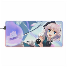 Load image into Gallery viewer, Touhou RGB LED Mouse Pad (Desk Mat)