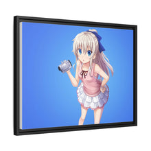 Load image into Gallery viewer, Nao Tomori Canvas Framed Art Print