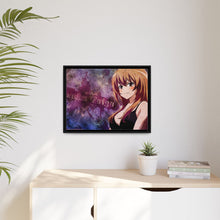 Load image into Gallery viewer, Anime Toradora! Canvas Framed Art Print