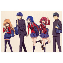 Load image into Gallery viewer, Anime Toradora! Jigsaw Puzzle