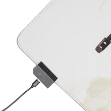 Load image into Gallery viewer, Anime Military RGB LED Mouse Pad (Desk Mat)