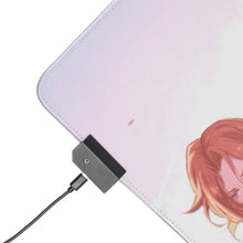 Load image into Gallery viewer, Anime Mobile Suit Gundam 00 RGB LED Mouse Pad (Desk Mat)