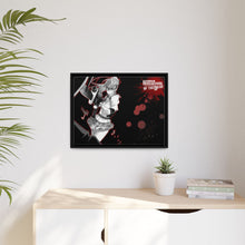 Load image into Gallery viewer, Rei Miyamoto Canvas Framed Art Print
