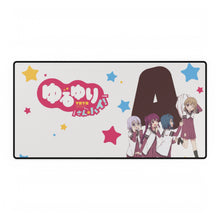 Load image into Gallery viewer, Yuru Yuri San☆Hai! Mouse Pad (Desk Mat)