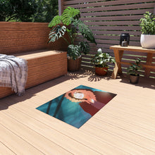 Load image into Gallery viewer, Durarara!! Izaya Orihara Rug