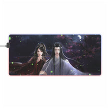 Load image into Gallery viewer, Mo Dao Zu Shi RGB LED Mouse Pad (Desk Mat)
