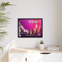 Load image into Gallery viewer, Anime FullMetal Alchemistr Canvas Framed Art Print