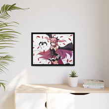Load image into Gallery viewer, Seraph Of The End Canvas Framed Art Print