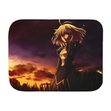 Load image into Gallery viewer, Anime Fate/Zero Sherpa Blanket