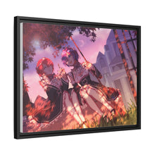 Load image into Gallery viewer, Anime Re:ZERO -Starting Life in Another World- Canvas Framed Art Print