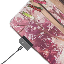 Load image into Gallery viewer, Onmyoji RGB LED Mouse Pad (Desk Mat)
