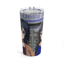 Load image into Gallery viewer, Gamers! Chiaki Hoshinomori Tumbler 20oz