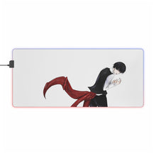 Load image into Gallery viewer, Anime Tokyo Ghoul RGB LED Mouse Pad (Desk Mat)