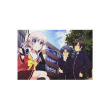 Load image into Gallery viewer, Charlotte Nao Tomori, Joujirou Takajou Rug