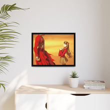 Load image into Gallery viewer, Fate/Stay Night Canvas Framed Art Print