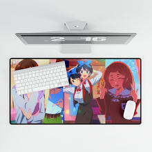 Load image into Gallery viewer, Anime Rent-A-Girlfriend Mouse Pad (Desk Mat)