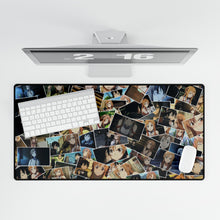 Load image into Gallery viewer, Sword art online photos Mouse Pad (Desk Mat)