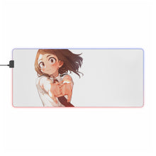 Load image into Gallery viewer, My Hero Academia RGB LED Mouse Pad (Desk Mat)
