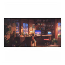 Load image into Gallery viewer, Anime Room by A Mouse Pad (Desk Mat)