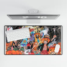 Load image into Gallery viewer, Halloween One Piece Cover Page 685r Mouse Pad (Desk Mat)