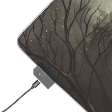 Load image into Gallery viewer, Anime Alice In Wonderland RGB LED Mouse Pad (Desk Mat)