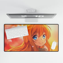 Load image into Gallery viewer, Anime Your Lie in April Mouse Pad (Desk Mat)
