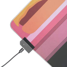 Load image into Gallery viewer, My Teen Romantic Comedy SNAFU RGB LED Mouse Pad (Desk Mat)