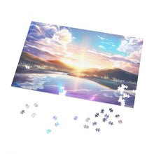Load image into Gallery viewer, Your Name. Jigsaw Puzzle