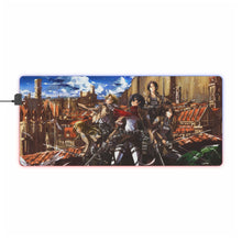 Load image into Gallery viewer, Friends RGB LED Mouse Pad (Desk Mat)