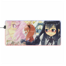 Load image into Gallery viewer, Puella Magi Madoka Magica RGB LED Mouse Pad (Desk Mat)