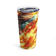 Load image into Gallery viewer, Fire Force Shinra Kusakabe Tumbler 20oz