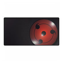 Load image into Gallery viewer, Sharingan Mouse Pad (Desk Mat)
